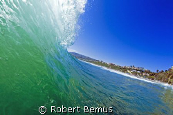 Surfer's POV by Robert Bemus 